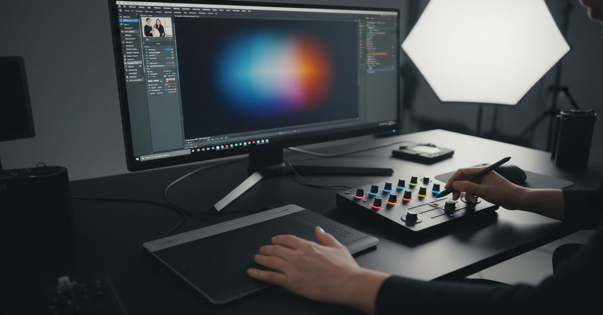 Step-by-Step Product Image Editing Workflow for Retailers