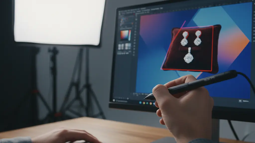 Step-By-Step Workflow: Creating Amazon-Ready Images