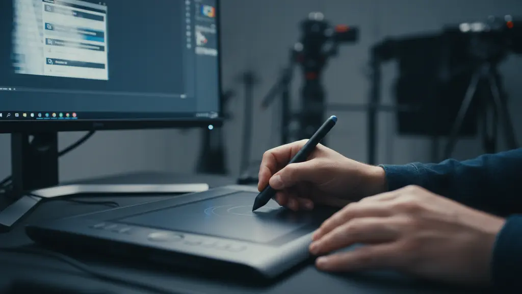Understanding Professional Retouching Workflows