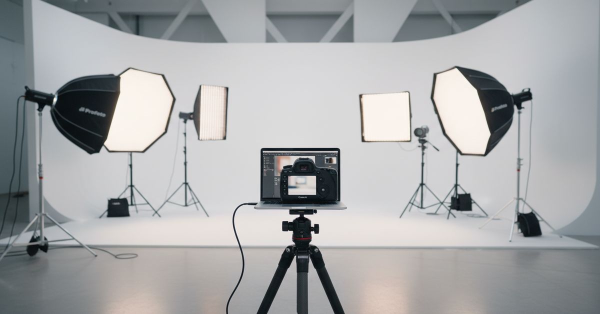 Workflow: Creating High-Quality Product Images That Sell