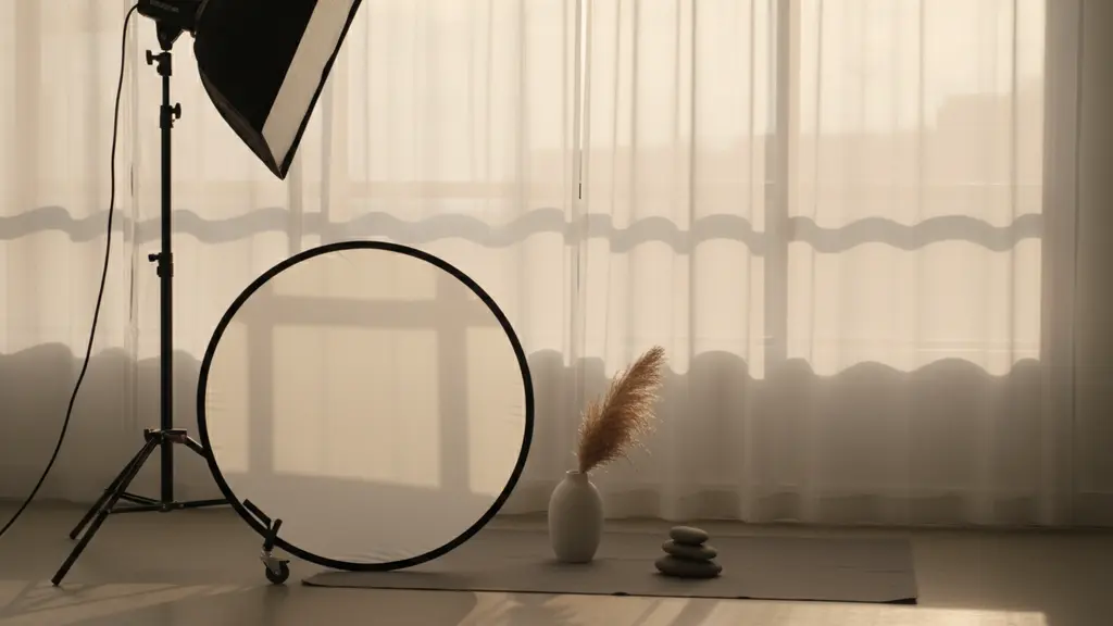 2. Master the Lighting: Soft, Even & Natural