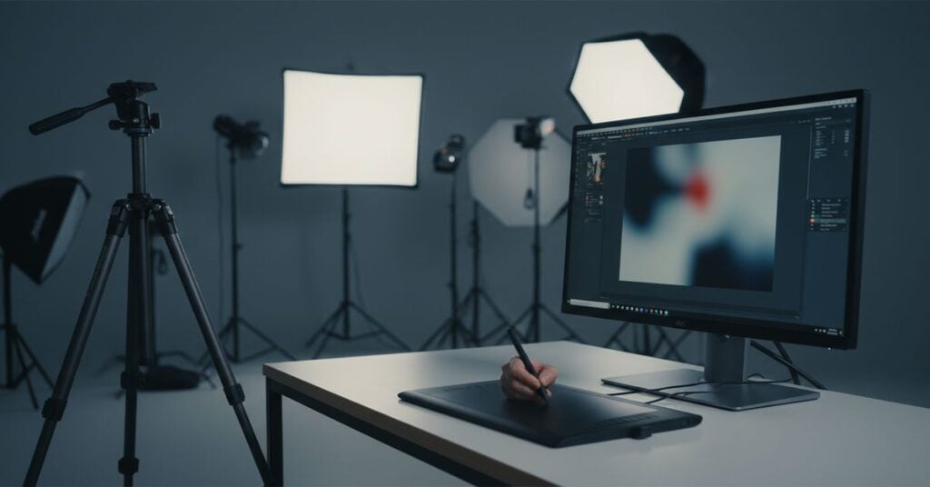 How AI is Transforming Model Photography: Core Workflows