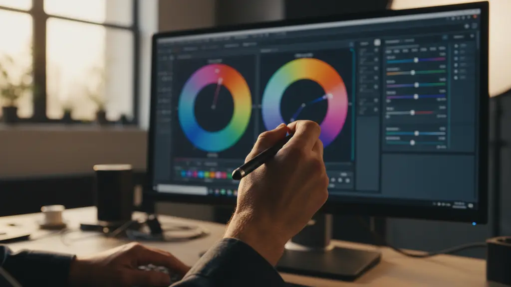 Color Correction and Consistency