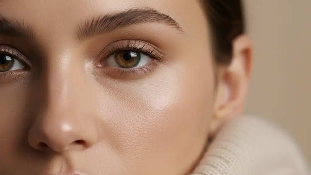 Detailed Retouching — Skin, Hair & Fabrics