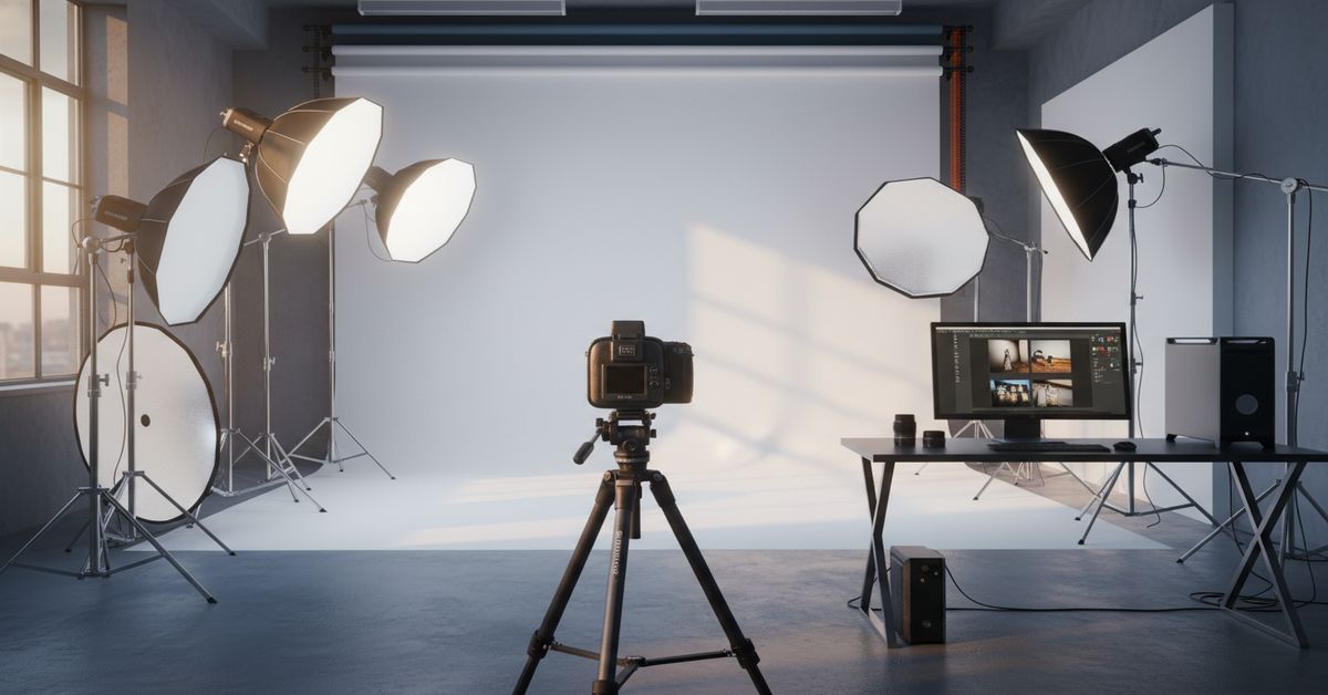 Ecommerce Brand Image Consistency Through Editing Featured Image