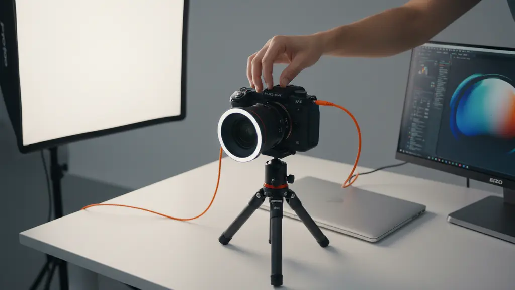 Essential Gear and Software for Cosmetic Product Photography
