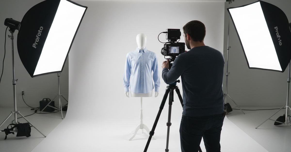 Ghost Mannequin Editing Best Practices For Ecommerce Brands Featured Image