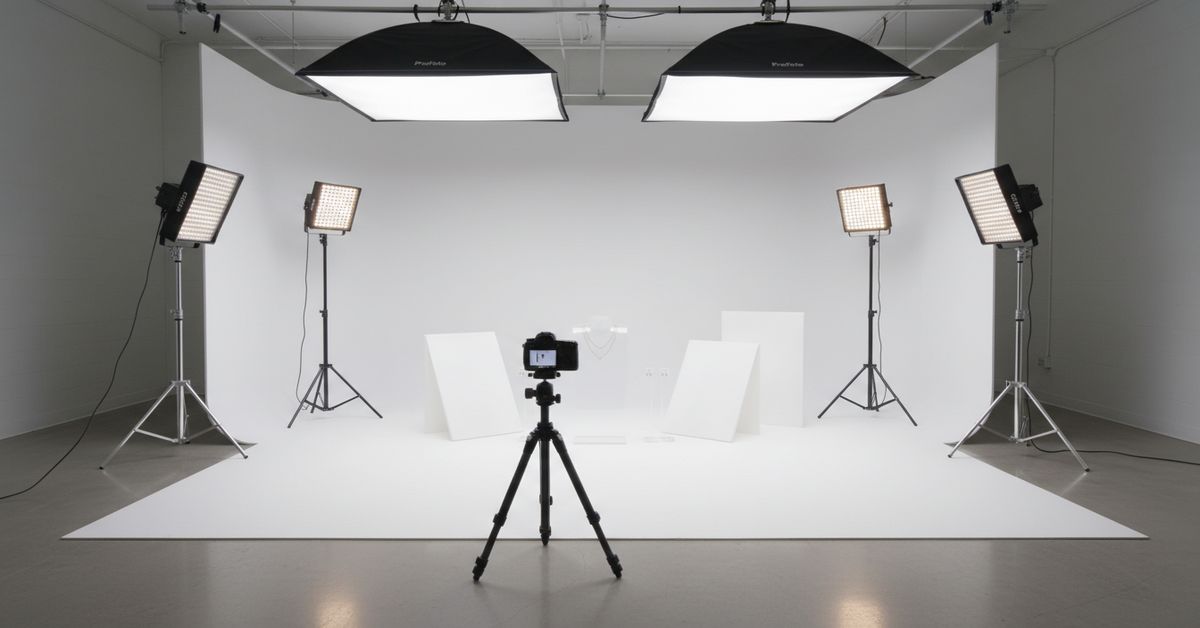 How To Make Stunning Jewelry Product Photos That Evoke The Desire To Buy Featured Image