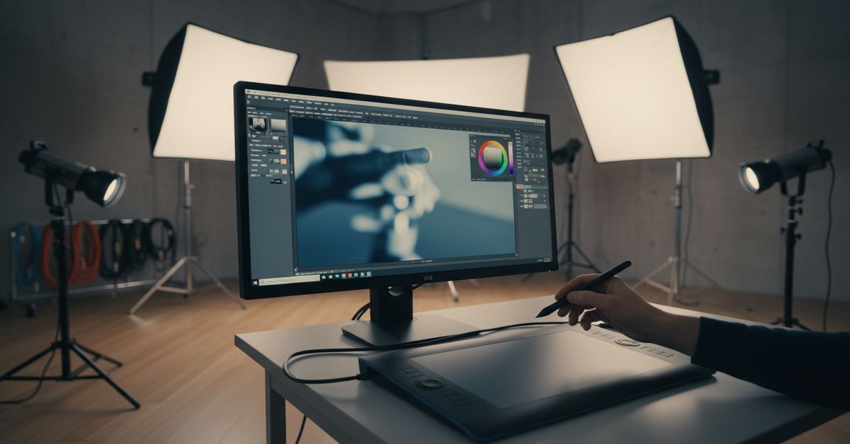 How To Remove Background Without Losing Hair Details In Adobe Photoshop Featured Image