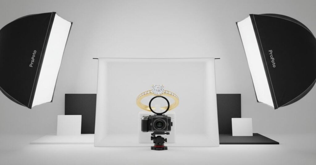How To Remove Reflections In Jewelry Photography Featured Image