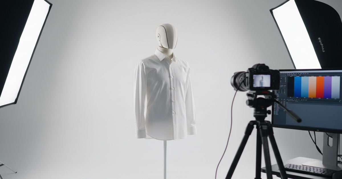 How To Use Ghost Mannequin Product Photography Featured Image
