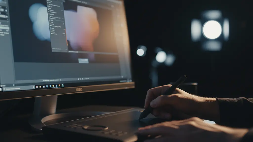 Step 3: Post-Processing & Editing Workflow