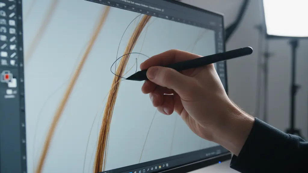 Step-by-Step: How to Create a Precise Hand-Drawn Clipping Path