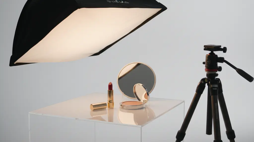 Step-by-Step Workflow: Shooting Cosmetics & Beauty Products