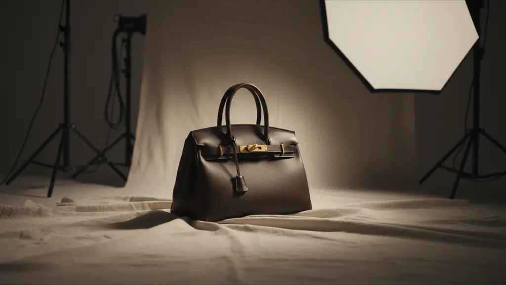 The Balenciaga White Background (Editorial/Luxury) Style: Technical Breakdown