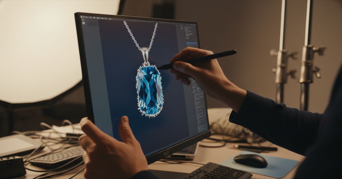 Why Your Product Photos Look “Off” And How Advanced Clipping Paths Fix It Featured Image