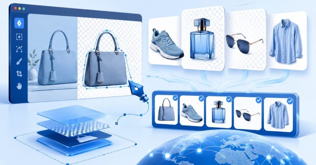 Best Bulk and Outsourced Clipping Path Services for Agencies and Retailers