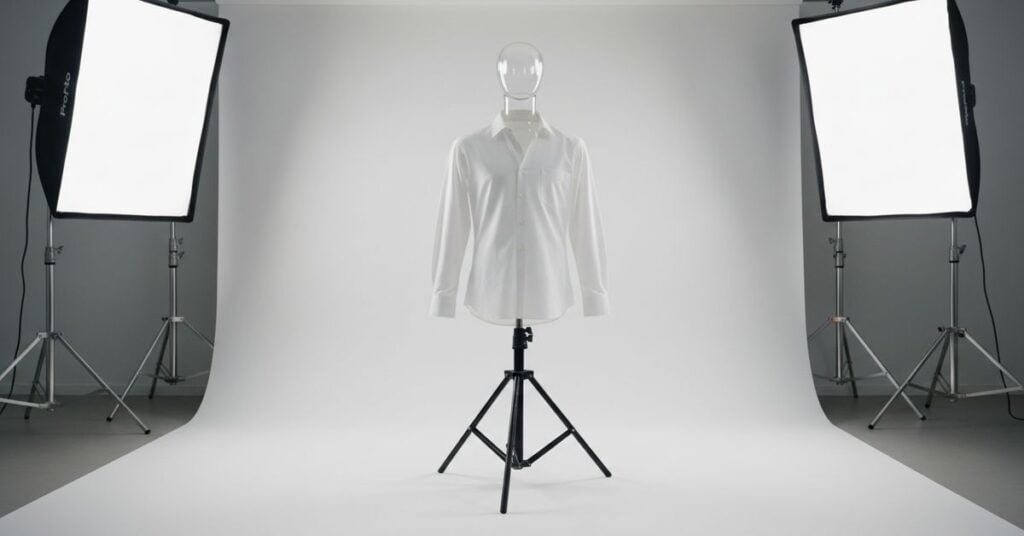 How To Create The Ghost Mannequin Effect In Photoshop Featured Image