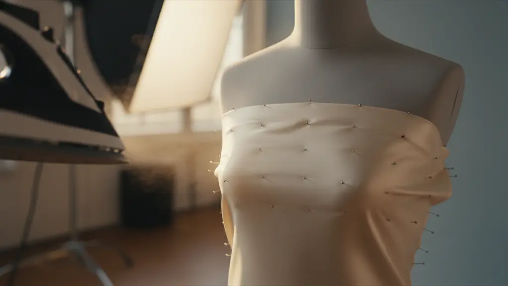 How to Prep Apparel for Ghost Mannequin Shooting?