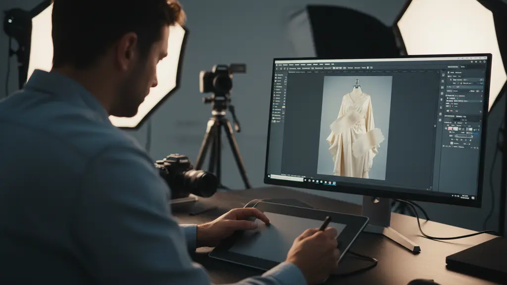 Step-by-Step Guide: How to Create the Ghost Mannequin Effect in Photoshop