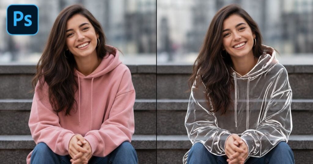 How to Make Clothes Transparent in Photoshop: A Step-by-Step Professional Guide