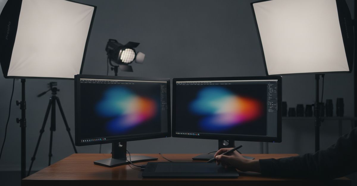 Photo-editing Checklist For Product Photography Featured Image